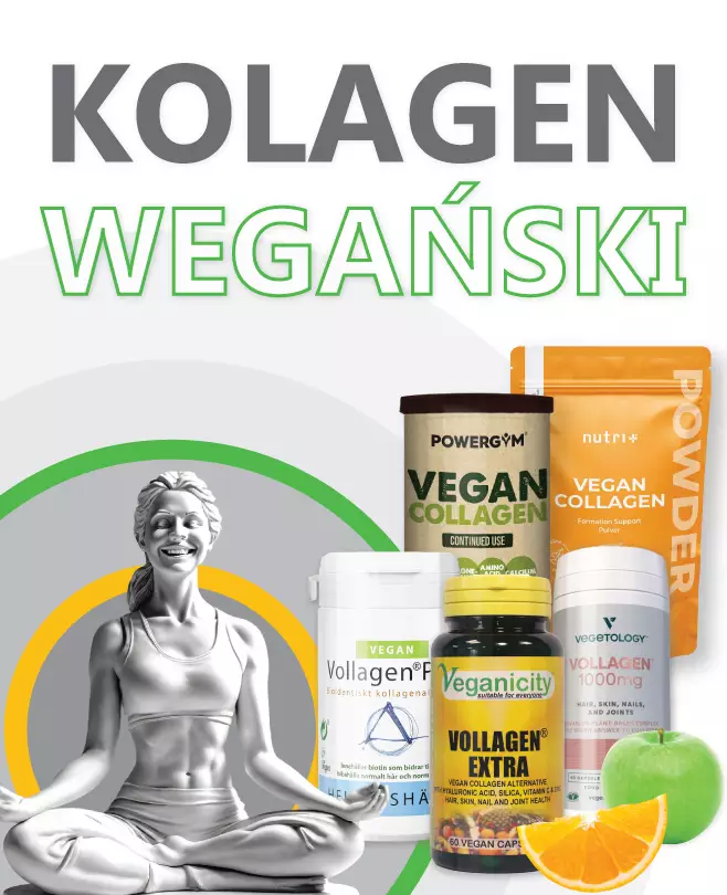 Kolagen wegański